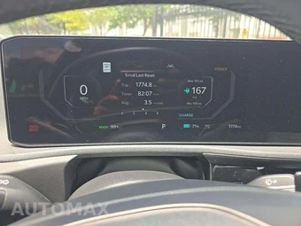 2025 Kia EV6 Light - miniatura 6