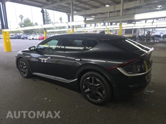 2025 Kia EV6 Light Long Range - miniatura 2