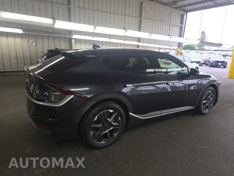 2025 Kia EV6 Light Long Range - miniatura 3