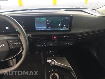 2025 Kia EV6 Light Long Range - miniatura 5