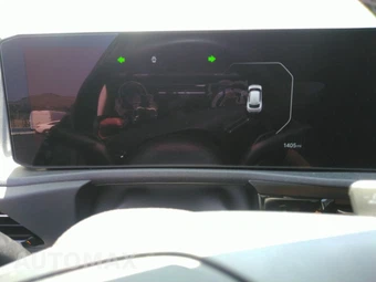 2025 Kia EV6 Light Long Range - miniatura 17