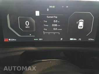 2025 Kia EV6 Light Long Range - miniatura 12