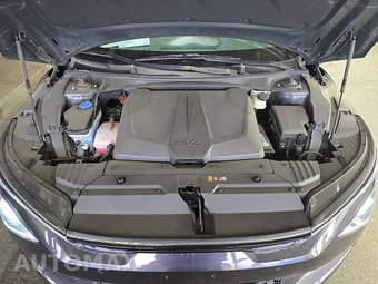 2025 Kia EV6 Light Long Range - miniatura 15