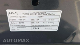 2025 Kia EV6 Light Long Range - miniatura 19