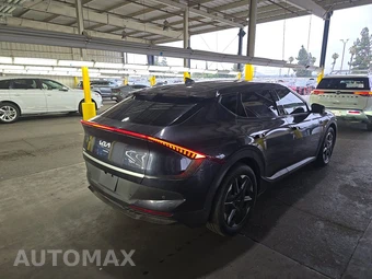 2025 Kia EV6 Light Long Range - miniatura 4