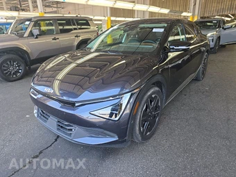 2025 Kia EV6 Light Long Range