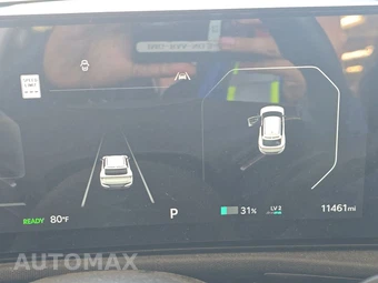 2025 Kia EV6 Light Long Range - miniatura 12