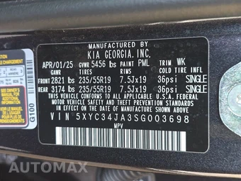 2025 Kia EV6 Light Long Range - miniatura 14