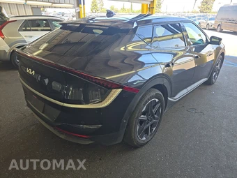 2025 Kia EV6 Light Long Range - miniatura 4