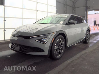 2025 Kia EV6 Light Long Range