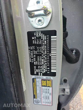2025 Kia EV6 Light Long Range - miniatura 14