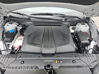 2025 Kia EV6 Light Long Range - miniatura 15