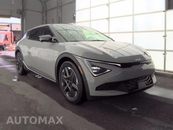 2025 Kia EV6 Light Long Range - miniatura 3