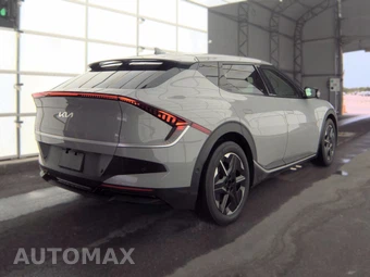 2025 Kia EV6 Light Long Range - miniatura 4
