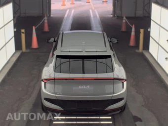 2025 Kia EV6 Light Long Range - miniatura 5