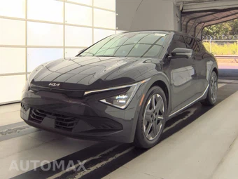 2025 Kia EV6 Light Long Range