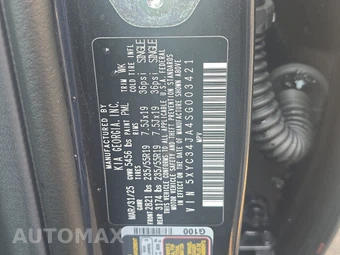 2025 Kia EV6 Light Long Range - miniatura 14