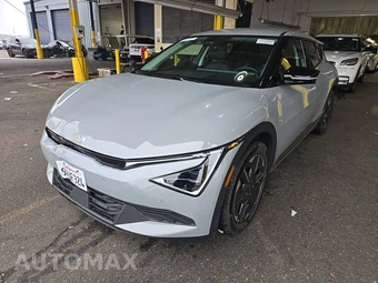 2025 Kia EV6 Light Long Range