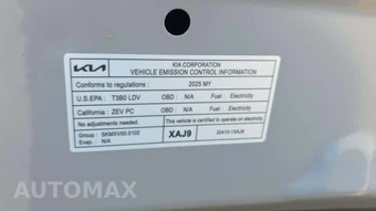 2025 Kia EV6 Light Long Range - miniatura 21
