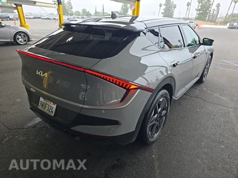 2025 Kia EV6 Light Long Range - miniatura 4