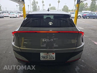 2025 Kia EV6 Light Long Range - miniatura 5