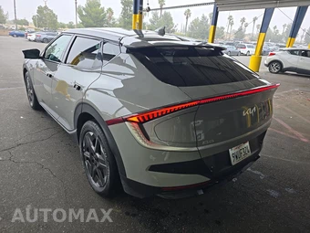 2025 Kia EV6 Light Long Range - miniatura 6