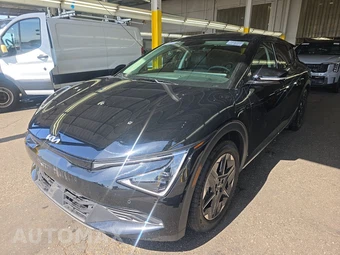 2025 Kia EV6 Light Long Range