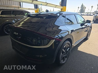 2025 Kia EV6 Light Long Range – miniatura 4