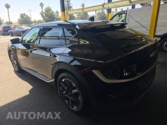 2025 Kia EV6 Light Long Range – miniatura 6