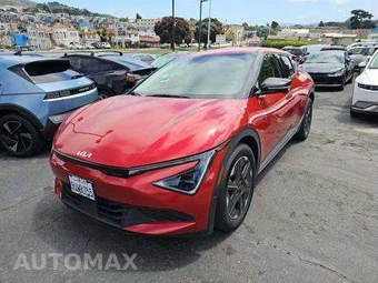 2025 Kia EV6 Light Long Range