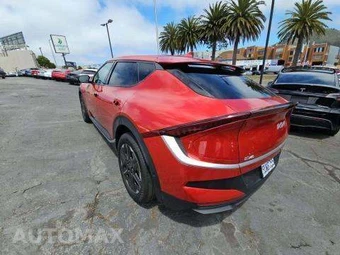 2025 Kia EV6 Light Long Range - miniatura 2