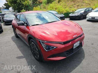 2025 Kia EV6 Light Long Range - miniatura 4