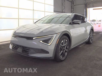 2025 Kia EV6 Light Long Range