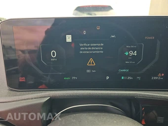 2025 Kia EV6 Light Long Range - miniatura 12