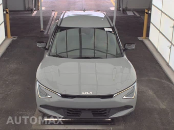 2025 Kia EV6 Light Long Range - miniatura 2