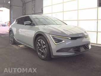 2025 Kia EV6 Light Long Range - miniatura 3