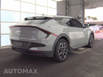 2025 Kia EV6 Light Long Range - miniatura 4