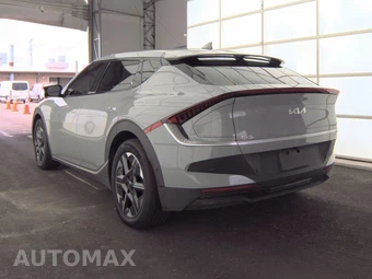 2025 Kia EV6 Light Long Range - miniatura 6
