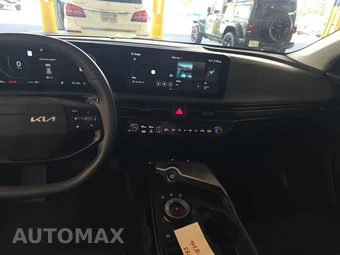 2025 Kia EV6 Light Long Range - miniatura 11