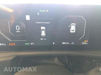 2025 Kia EV6 Light Long Range - miniatura 12