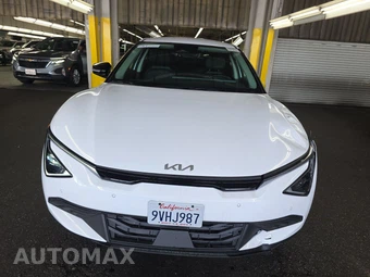 2025 Kia EV6 Light Long Range - miniatura 2