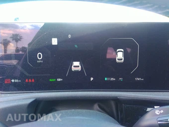 2025 Kia EV6 Light Long Range - miniatura 24