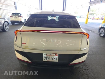 2025 Kia EV6 Light Long Range - miniatura 5