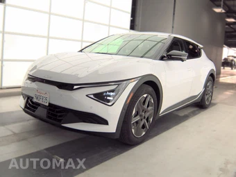 2025 Kia EV6 Light Long Range