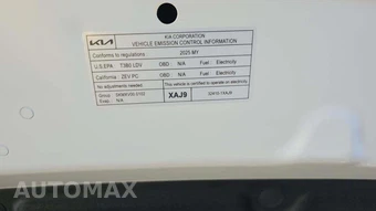 2025 Kia EV6 Light Long Range - miniatura 21