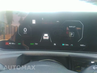 2025 Kia EV6 Light Long Range - miniatura 26
