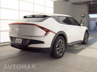 2025 Kia EV6 Light Long Range - miniatura 4