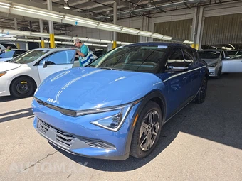 2025 Kia EV6 Light Long Range - car from the USA, Manheim Buy-Now listing at AUTOMAX