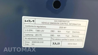 2025 Kia EV6 Light Long Range - miniatura 19