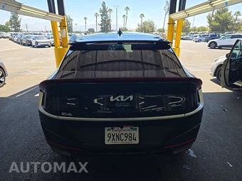 2025 Kia EV6 Light Long Range - miniatura 5